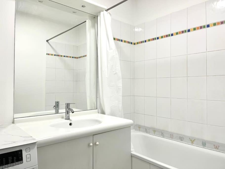 Appartement • Paris/Disney • 1 Min Gare 布西圣乔治 外观 照片